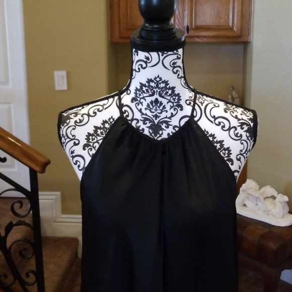 ❤VINCE CAMUTO RACERBACK TOP❤ - Picture 2 of 8